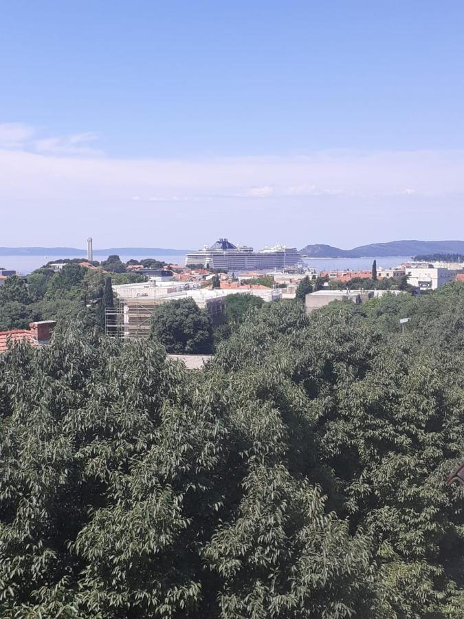 Apartment Sunshine- Center Of Split Kültér fotó