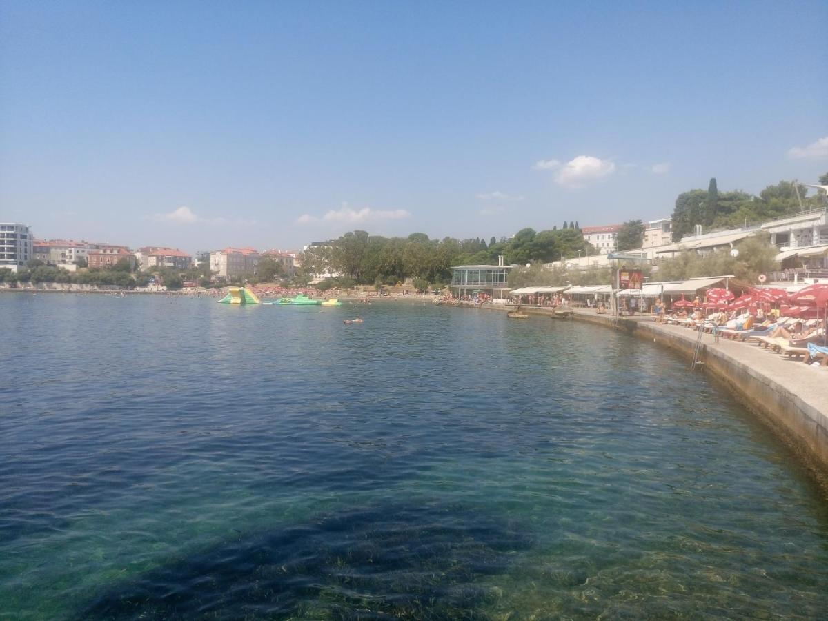 Apartment Sunshine- Center Of Split Kültér fotó