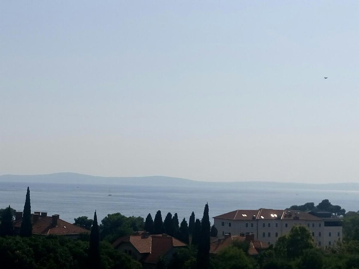 Apartment Sunshine- Center Of Split Kültér fotó